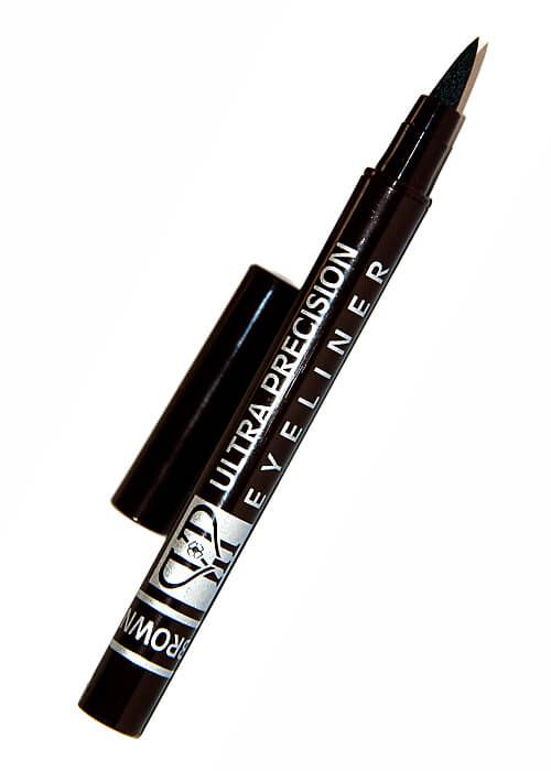 VIP Cosmetics - Ultra Precision Brown Liquid Eyeliner
