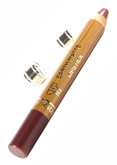 Earth Matte Lipstick Pencils