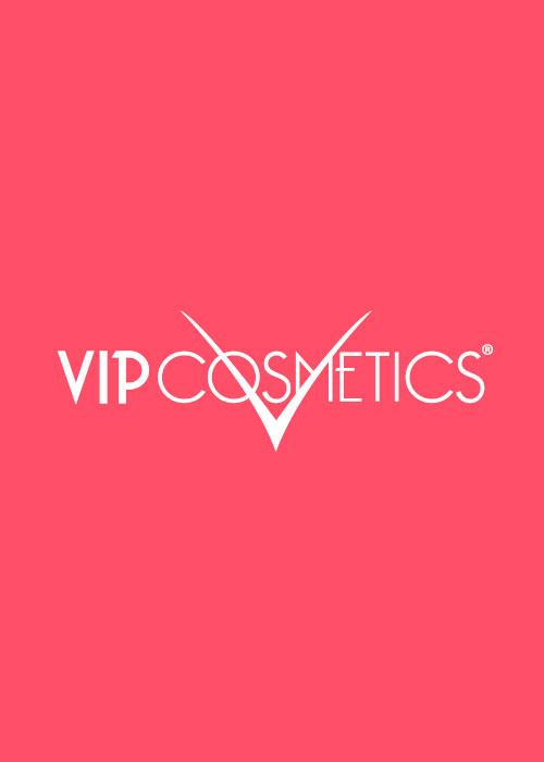VIP Cosmetics - Magenta Ice Lipstick Gold L106