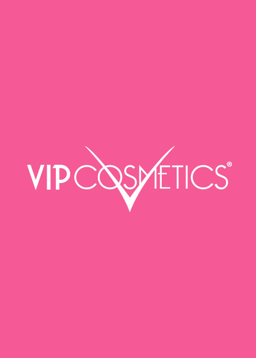 VIP Cosmetics - Panache Pink Lipstick Gold L107