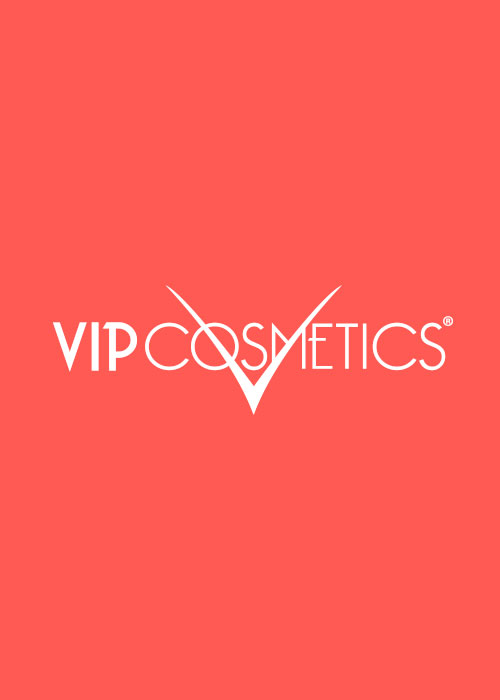 VIP Cosmetics - Tango Red Lipstick Gold L111