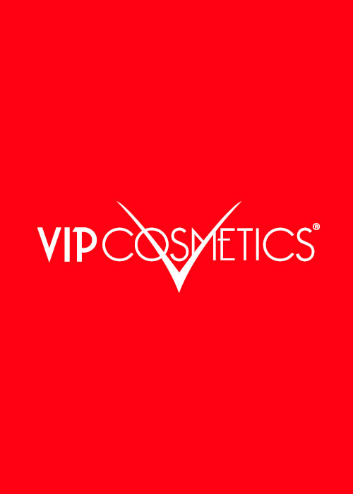 VIP Cosmetics - Picasso Red Lipstick Gold L113