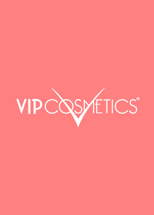 VIP Cosmetics - Rose Pink Lipstick Gold L116