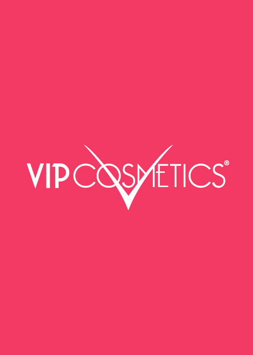 VIP Cosmetics - Whisper Brown Lipgloss Lipstick LG324
