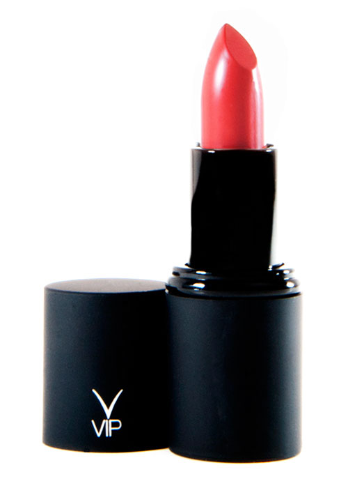 VIP Cosmetics - Red Rose Lipstick Gold L106