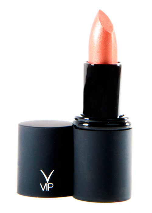 VIP Cosmetics - Bronze Gold Lipstick Gold L110
