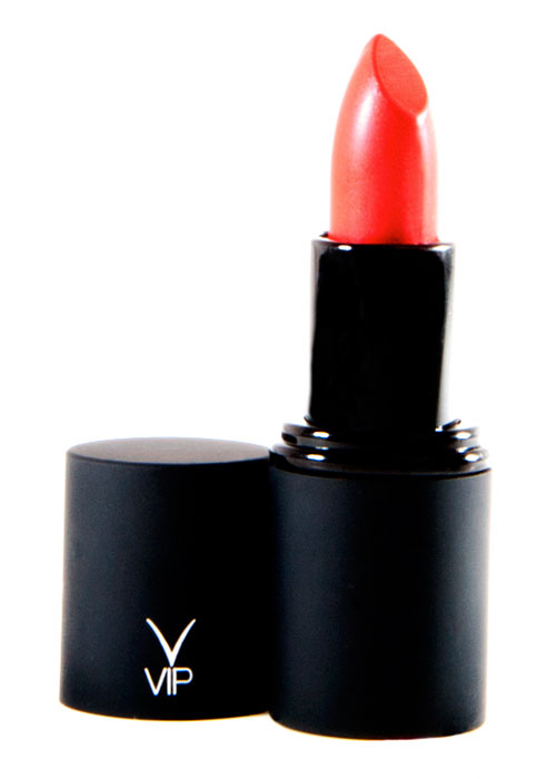 VIP Cosmetics - Tango Red Lipstick Gold L111