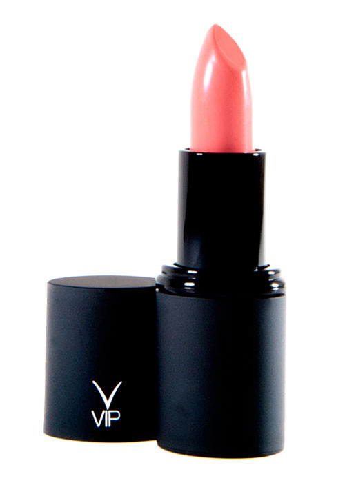 VIP Cosmetics - Rose Pink Lipstick Gold L116