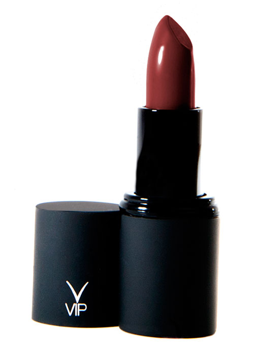 VIP Cosmetics - Mahogany Lipstick Gold L117