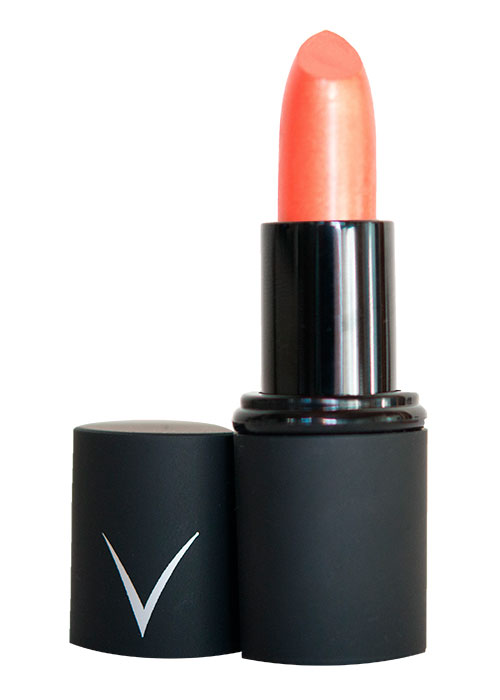 VIP Cosmetics - Whisper Tangerine Lipstick Gold L119