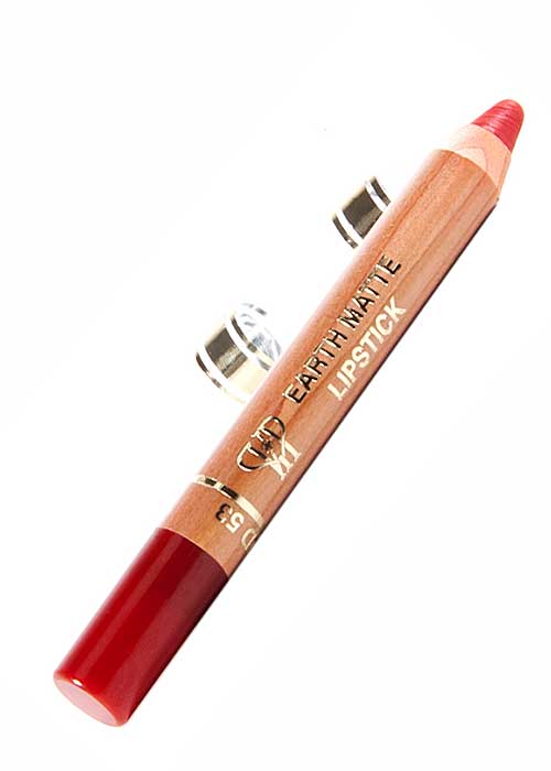 VIP Cosmetics - Lipstick Pencil Earth Matte Rosebud L53