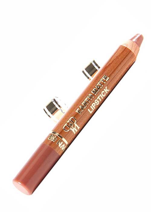 VIP Cosmetics - Lipstick Pencil Earth Matte Malty Brown L56