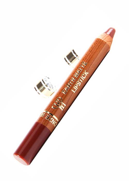 VIP Cosmetics - Lipstick Pencil Earth Matte Classic Bronze L59