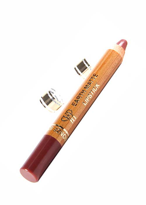 VIP Cosmetics - Lipstick Pencil Earth Matte Classic Cinnamon Bronze L60