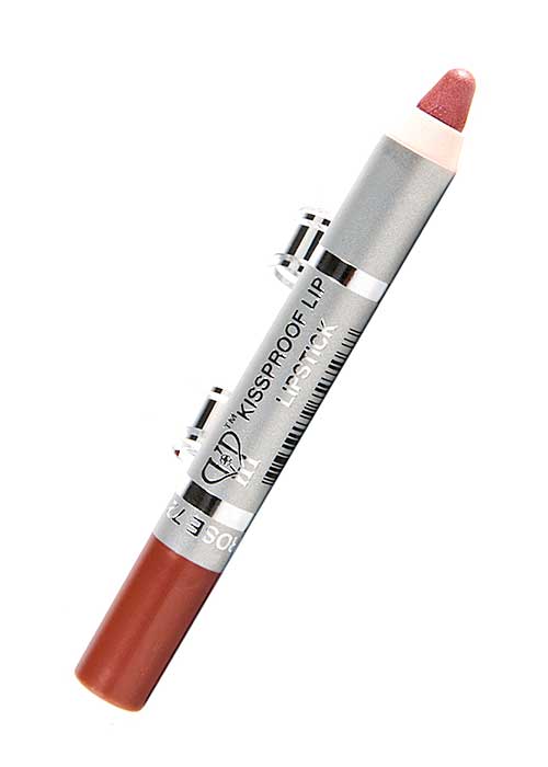 VIP Cosmetics - Lipstick Pencil Kiss Proof Rococo Rose L72