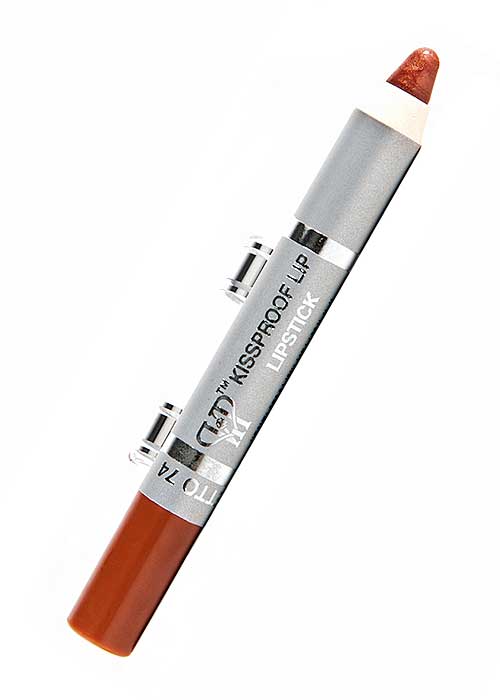 VIP Cosmetics - Lipstick Pencil Kiss Proof Amaretto L74