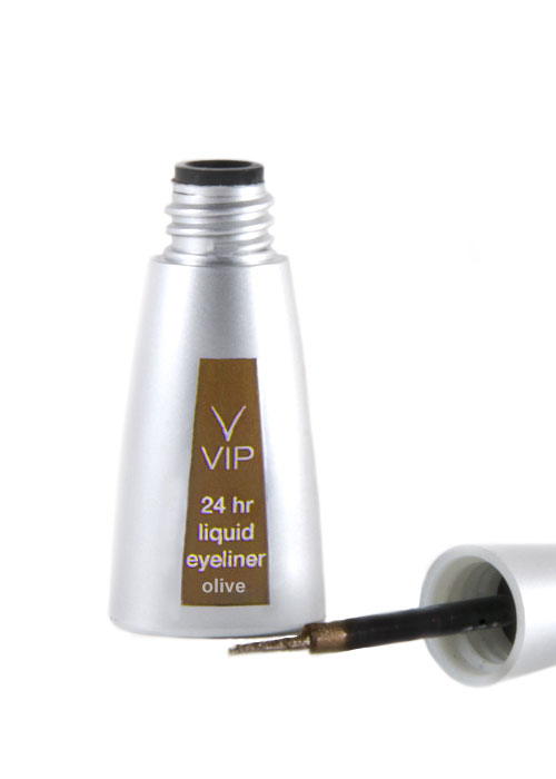 VIP Cosmetics - Olive Liquid Eyeliner LE07