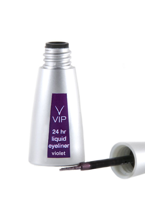 VIP Cosmetics - Violet Liquid Eyeliner LE08