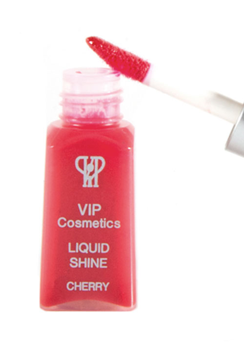 VIP Cosmetics - Cherry Liquid Lipshine Lip Gloss LS04