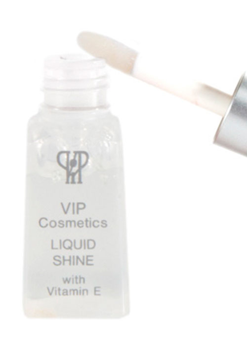 VIP Cosmetics - Clear Liquid Lipshine Lip Gloss LS12
